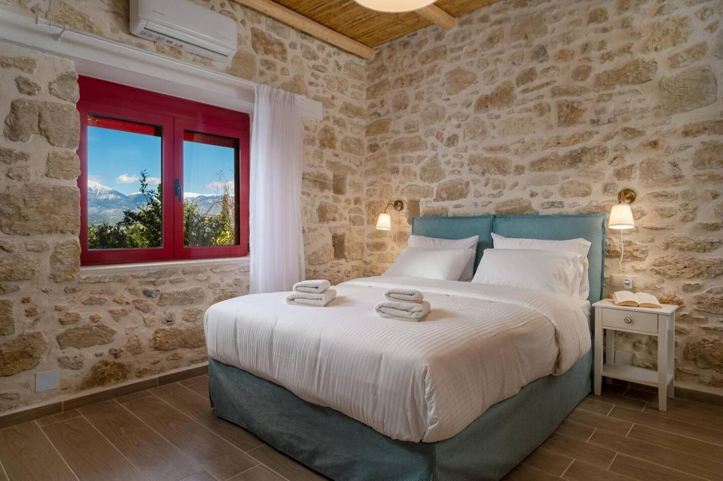 Physis Country House 2 Near Matala Beach & Faistos Kouses Buitenkant foto